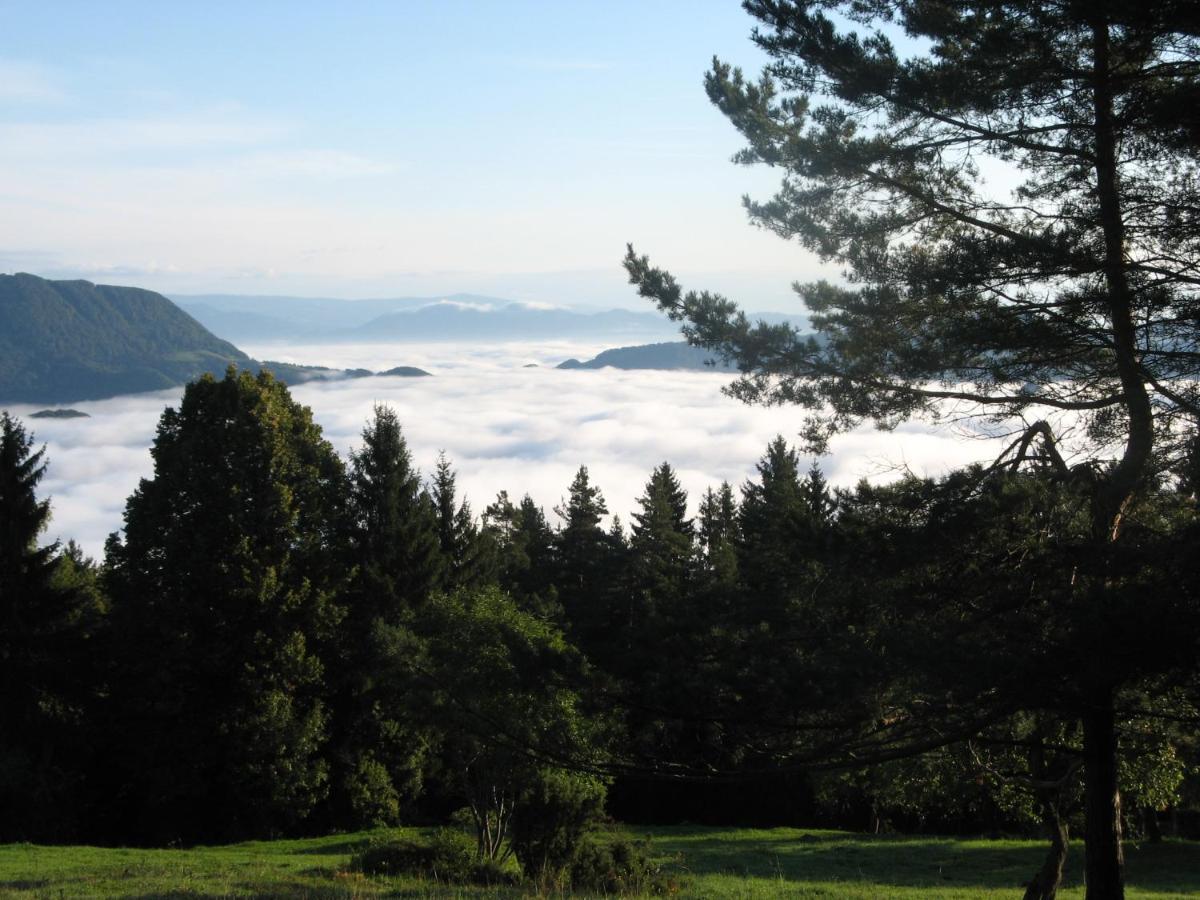 Gozdarjeva Koca Nad Rimskimi Toplicami Villa Dol pri Hrastniku Esterno foto